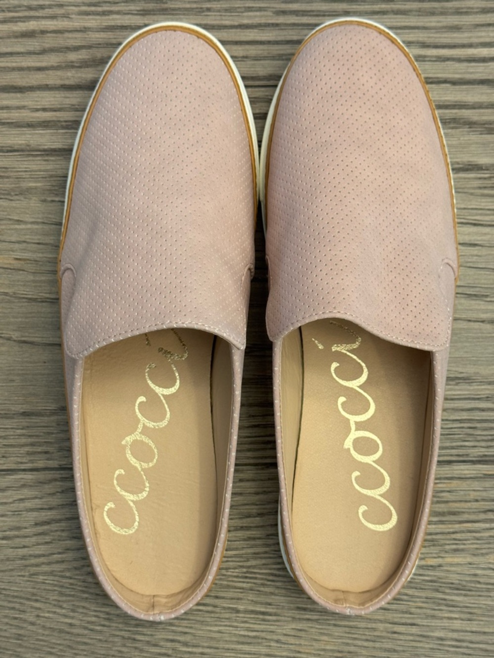 CCOCCI Slip-on shoe